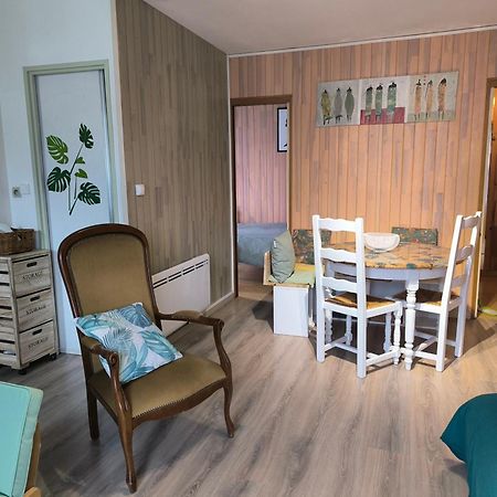 Appartement Vert Tendre Face A La Montagne Bagnères-de-Luchon Εξωτερικό φωτογραφία