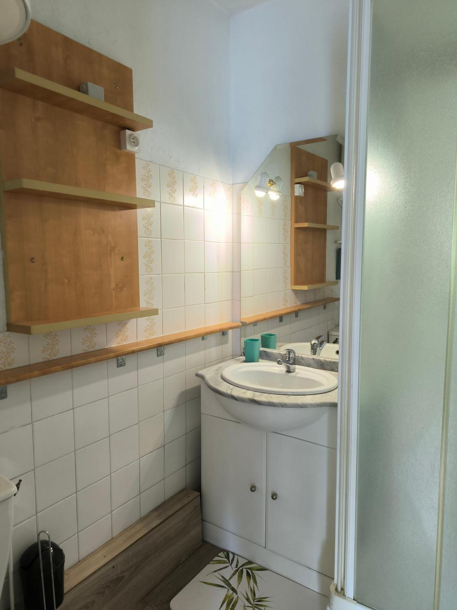 Appartement Vert Tendre Face A La Montagne Bagnères-de-Luchon Εξωτερικό φωτογραφία