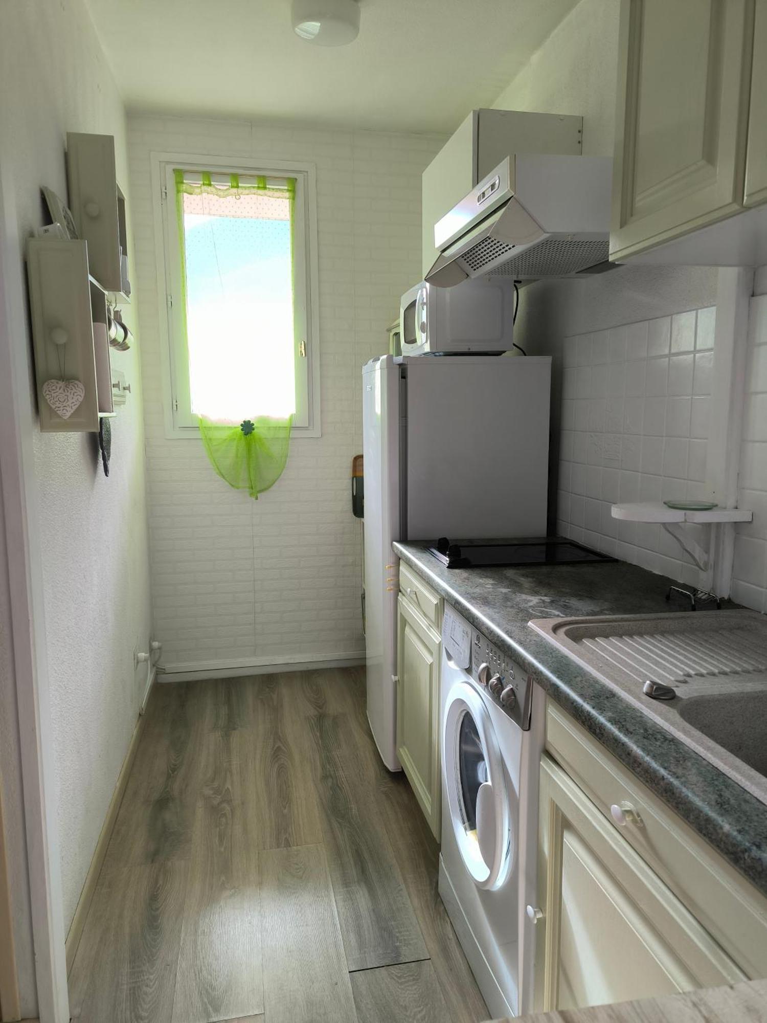 Appartement Vert Tendre Face A La Montagne Bagnères-de-Luchon Εξωτερικό φωτογραφία
